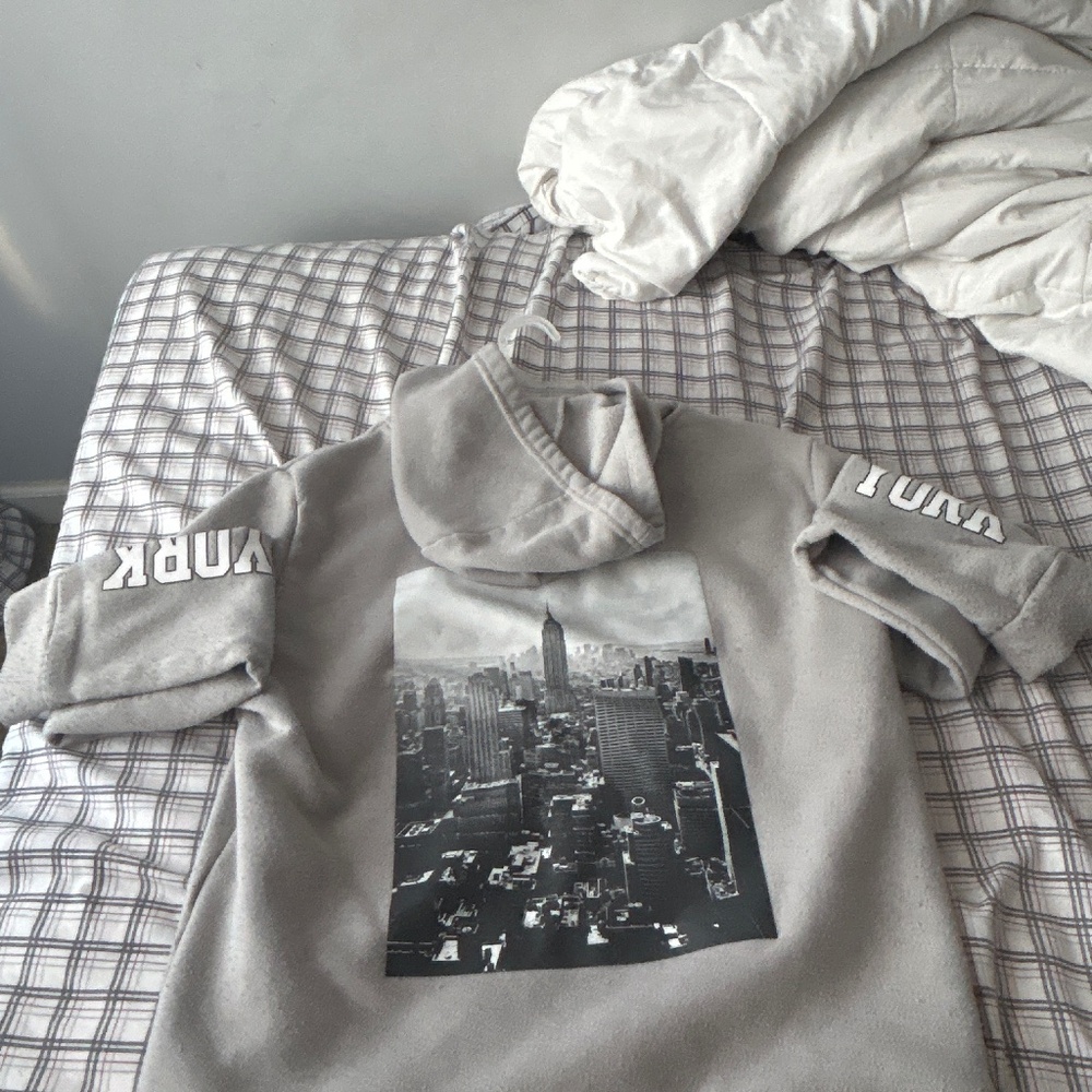 Grey New York Jacket